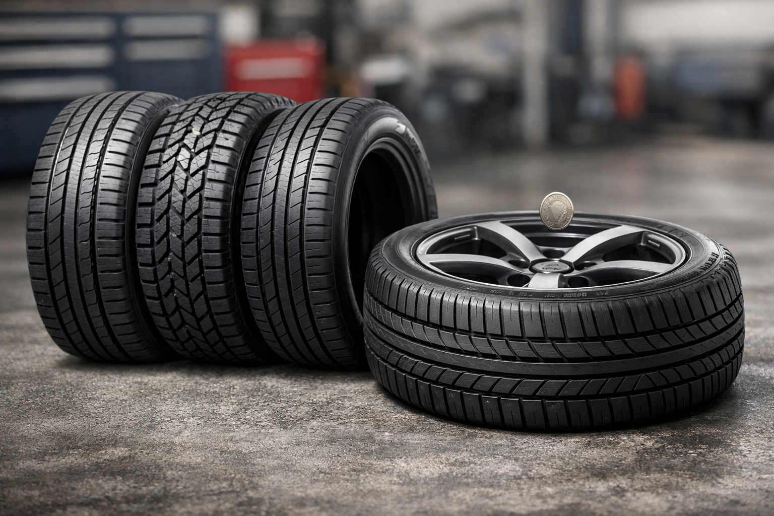 How to Choose the Right Tyres for Your Car: A Simple Beginner’s Guide for Every Driver